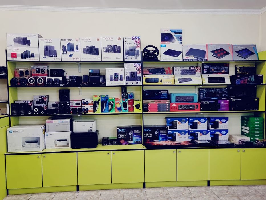 Заправка картриджей