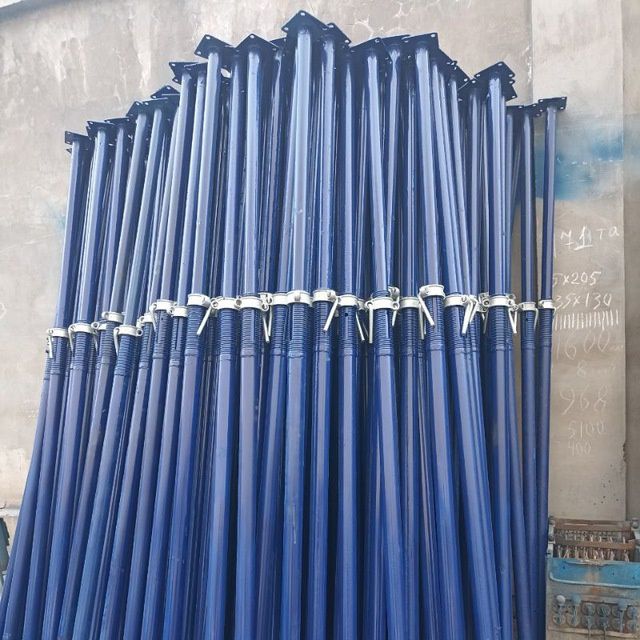 Дамкрад стойка леса опалубка