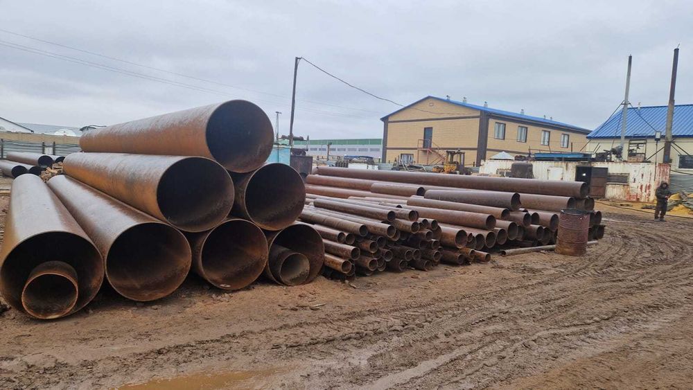 Трубы для дымоходов