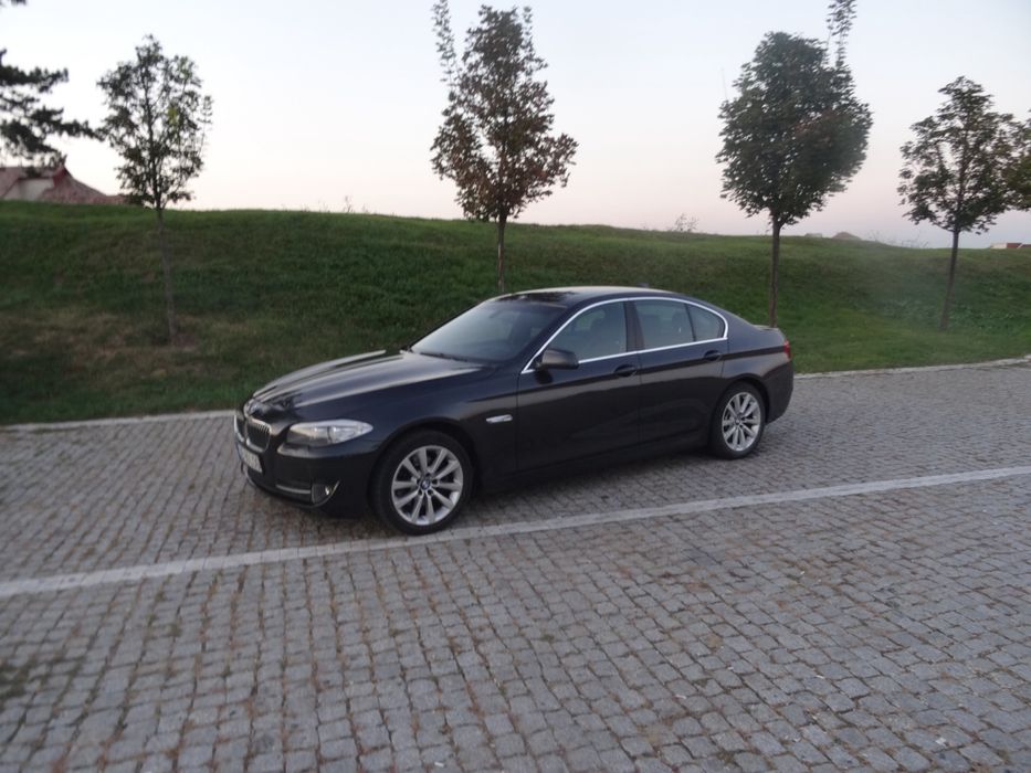 Bmw seria 5  520d
