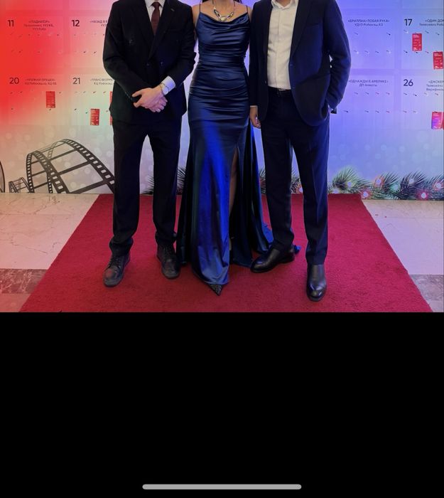 Платье на корпоратив