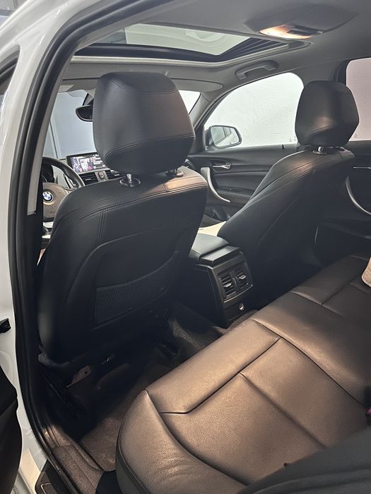 BMW 116d БМВ 116 дизел, F20