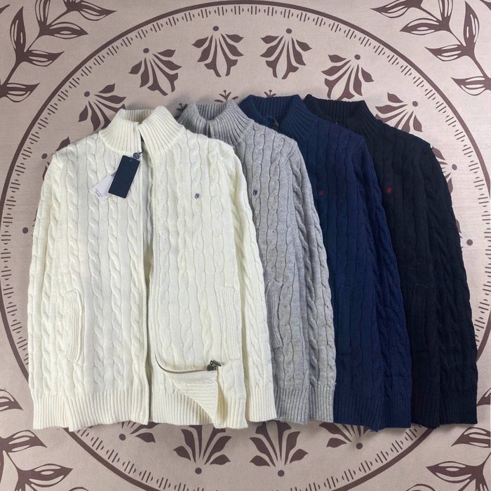 Кардиган теплый , оригинальный POLO Ralph Lauren