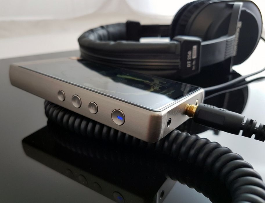 Продам hiby r6 gen 1