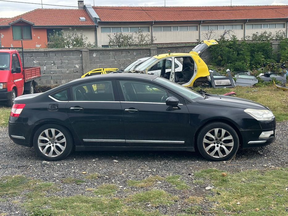 Citroën c5 2.0hdi