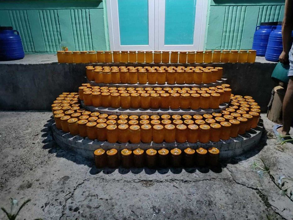 Miere polifloră naturală – Recolta 2025