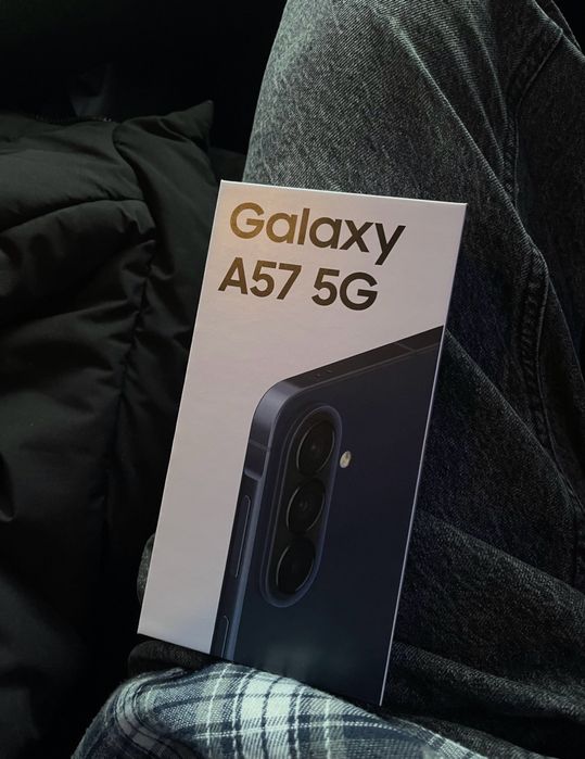 Samsung A 57 память 259