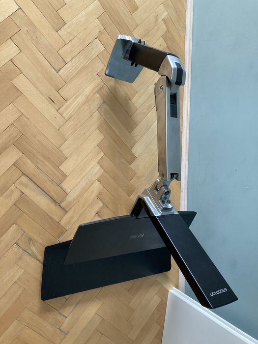 Ergotron WorkFit-A 24-392-026 Стойка за екран профисионална