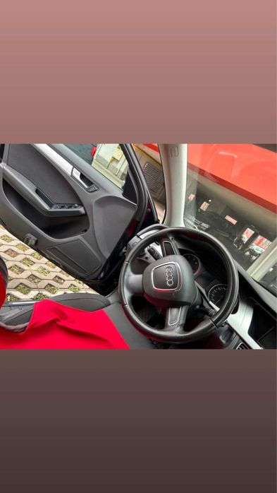 Audi A4 1.8 tfsi