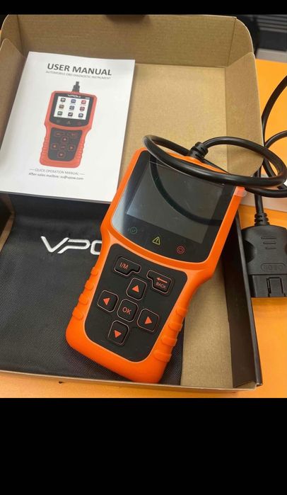 Продавам диагностика за кола