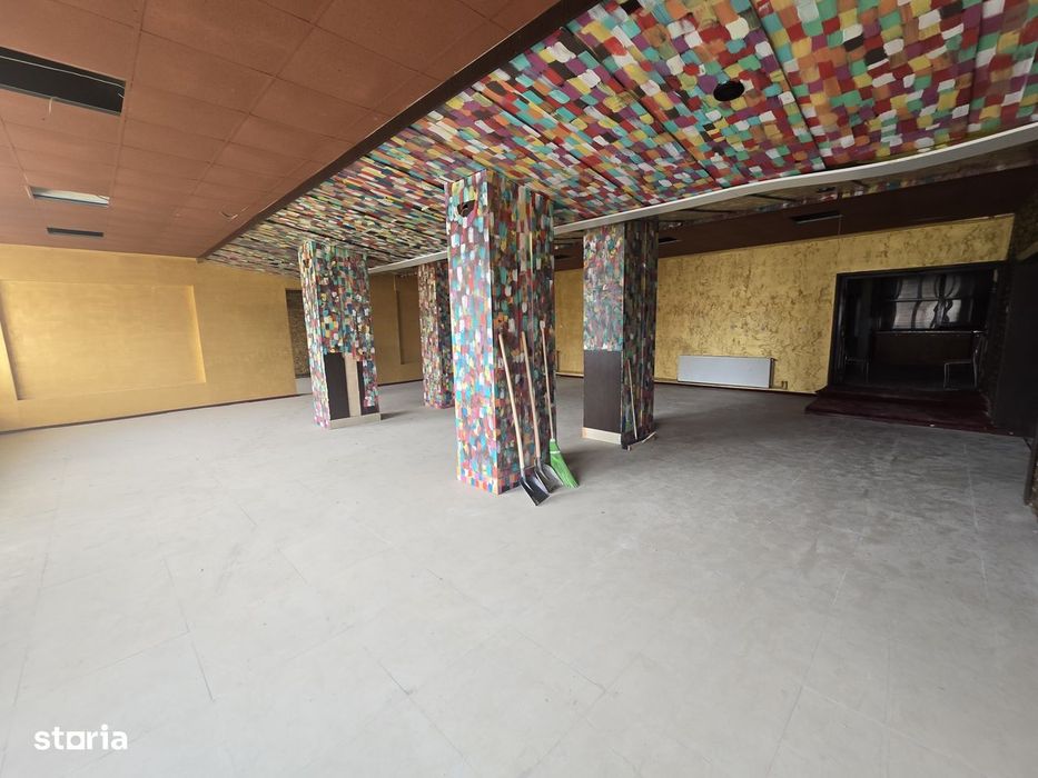 Spatiu Comercial,
