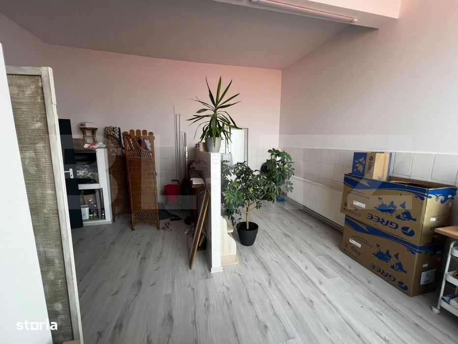 Spatiu de inchiriat birouri /salon, 170 mp, zona Gheorghe Doja