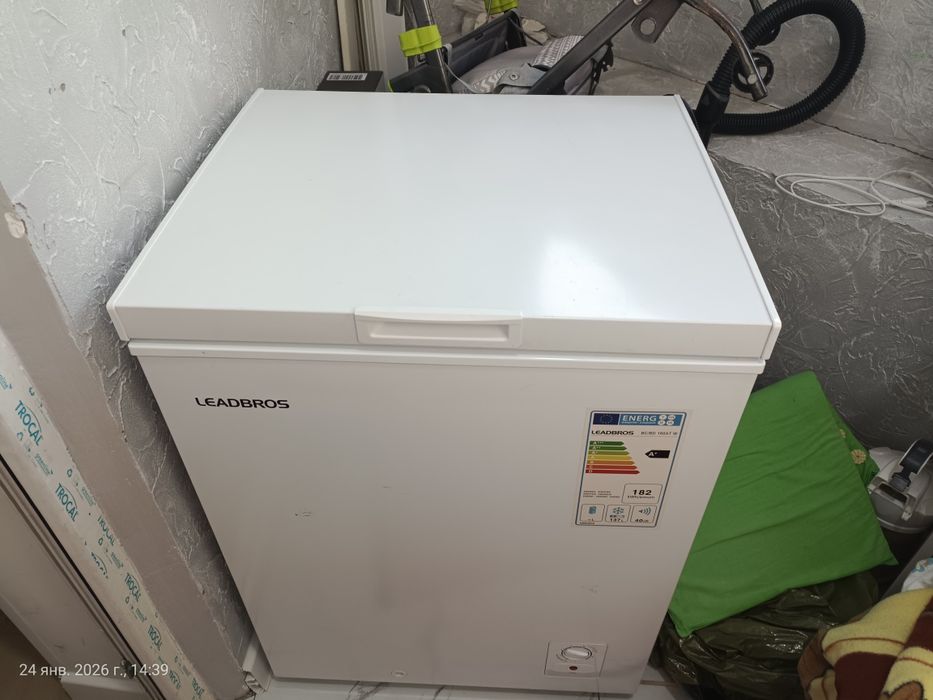 Морозильник Leadbros
