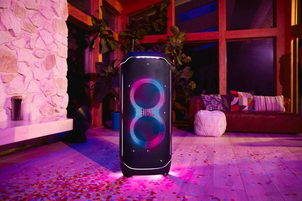 Jbl party box Ultimate 1100