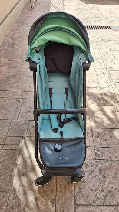 Детска сгъваема количка ANEX AIR-X