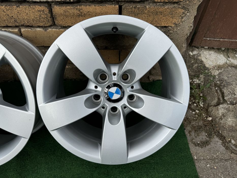 4 броя Джанти BMW Style 242 16 цола за e60 e61 e34 e36 e46 e38 e90 e91