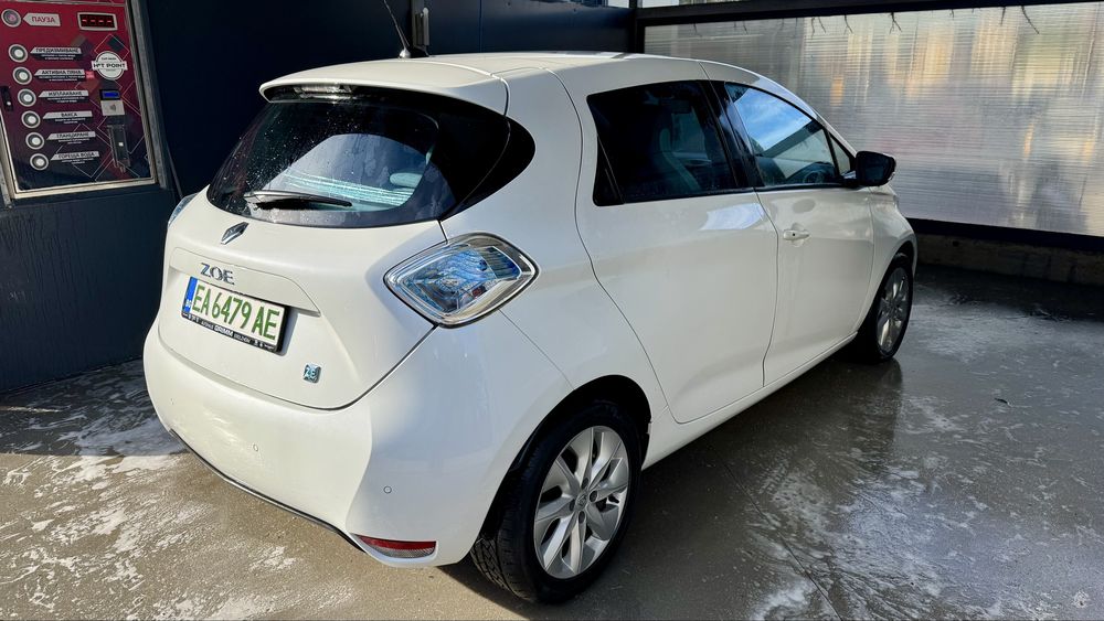 Renault Zoe Q210 Zen