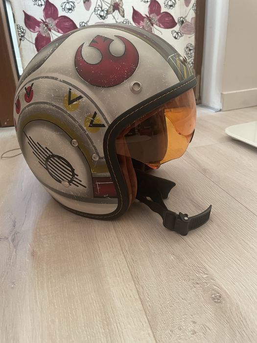 Каска за мотор Star Wars x-wing fighter