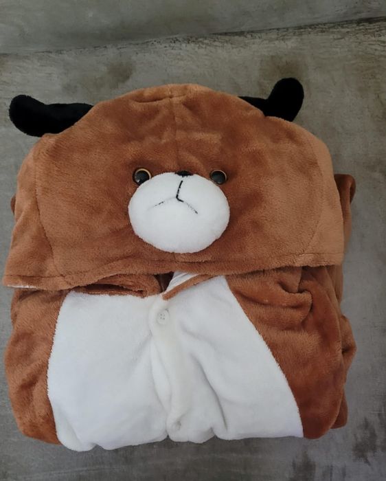 Кигуруми, костюм мишки, медведь