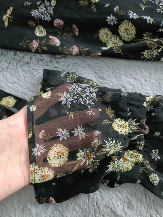 Rochie C&A Clockhouse pânză topită
