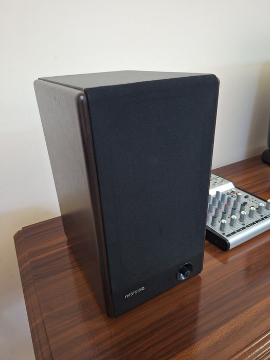 Студийные колонки Microlab б/у