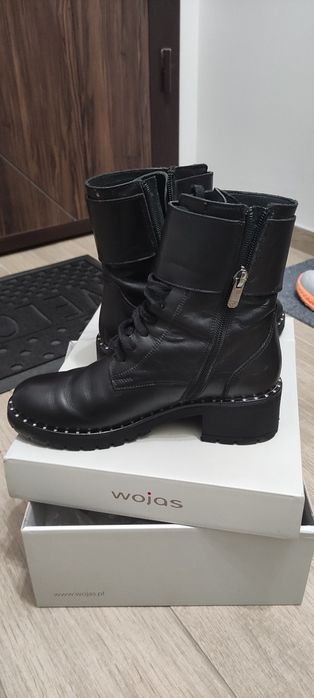 Дамски боти Wojas