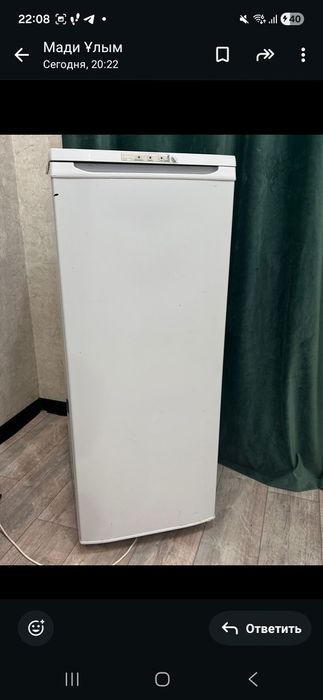 Морозильник продам