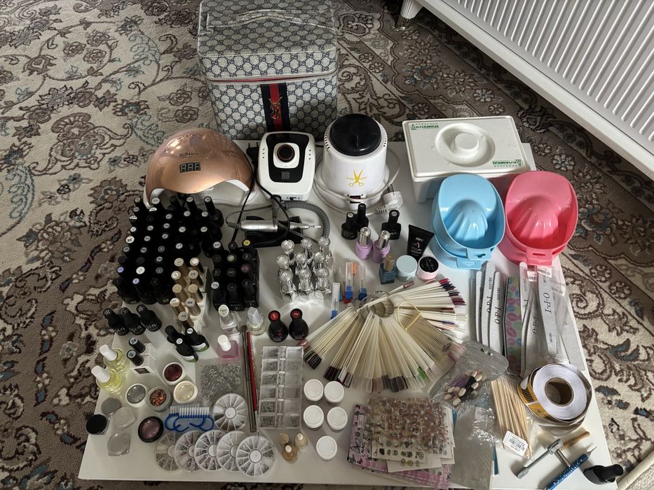 маникюрный набор