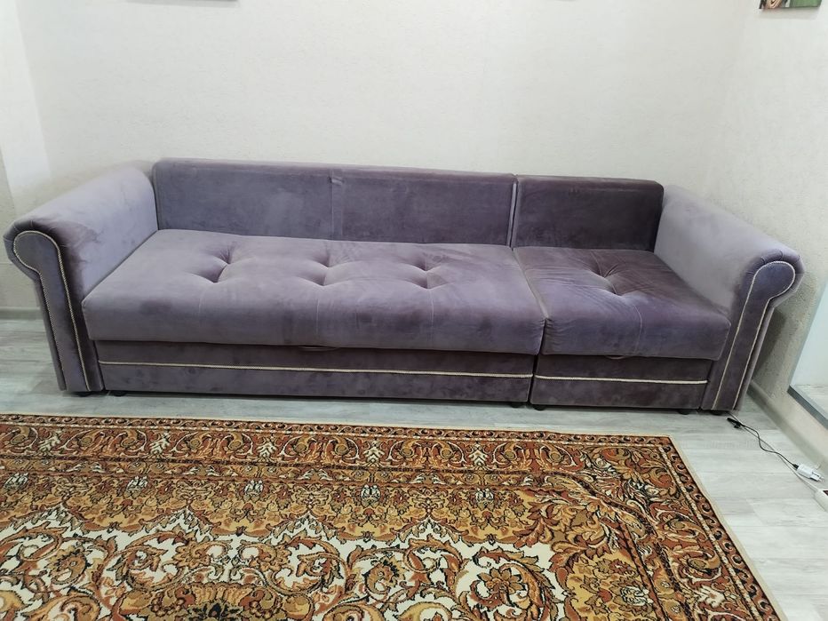 Продам диван в хорошем состоянии