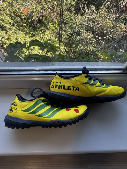 Сороконожки Athleta 35 размер