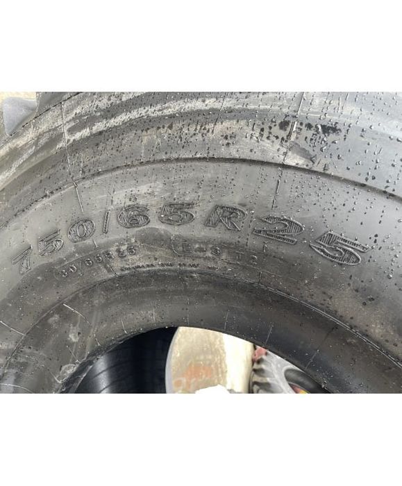 750/65 r25 triangle bb597 (30/65r25) anvelope industriale  Cauciucuri tractor, Fiat, Case, Fendt, John Deere, New Holland, Massey Ferguson, UTB   Cauc