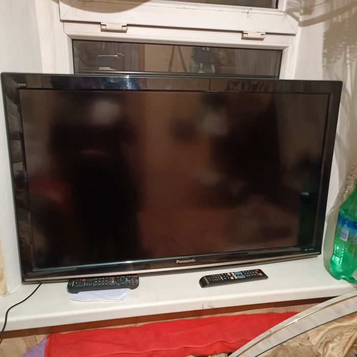 Телевизор Panasonic th-l42u20m