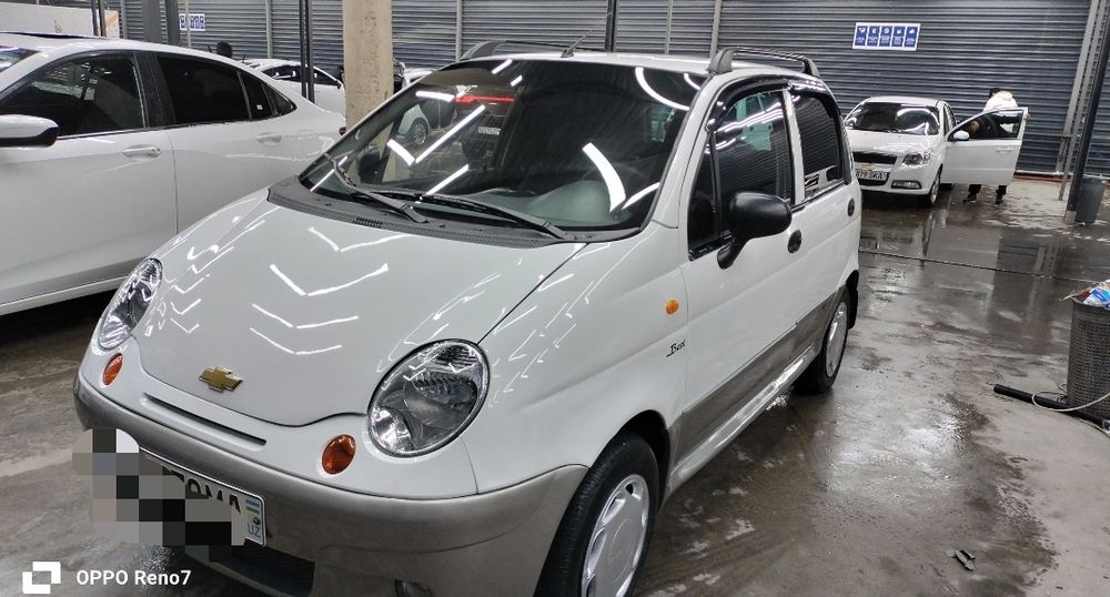 Matiz best 2012 gaz benzin