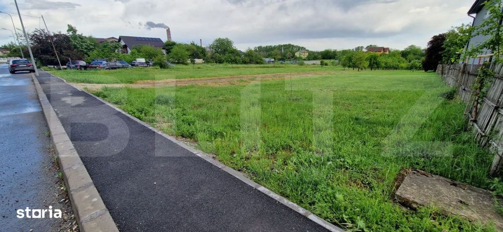 Teren intravilan, 4155 mp, D 29ml, zona Nitela-Centura de Nord