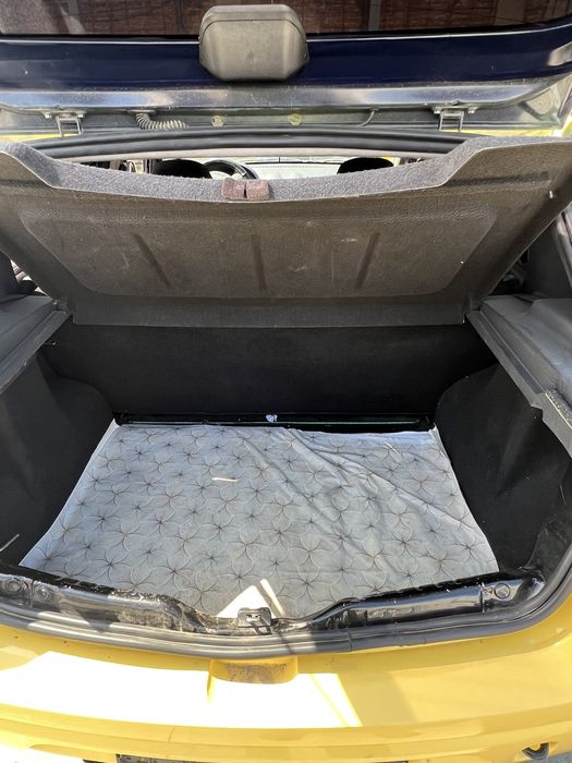 Dacia Sandero НА ЧАСТИ