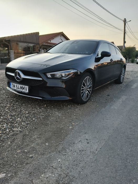 Vând Mercedes CLA 2.0 diesel an 2020
