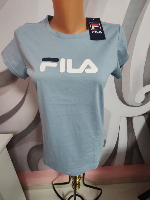 Tricou Fila nou bumbac