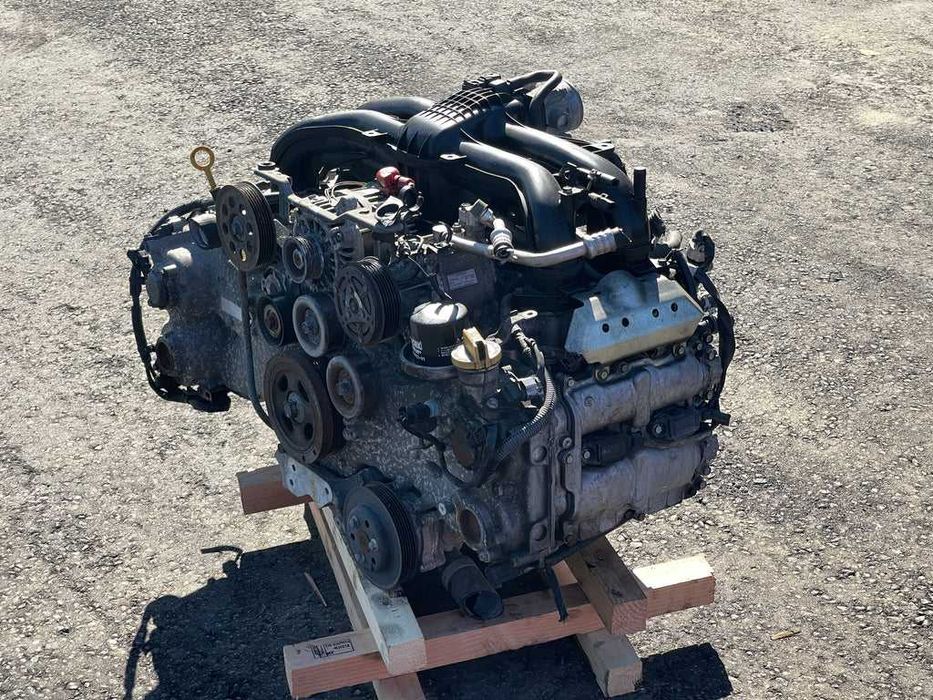 FB25 Subaru Двигатель