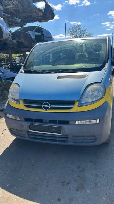 Cutie de viteze Opel Vivaro 6 trepte 1.9 cdti cod motor F9Q