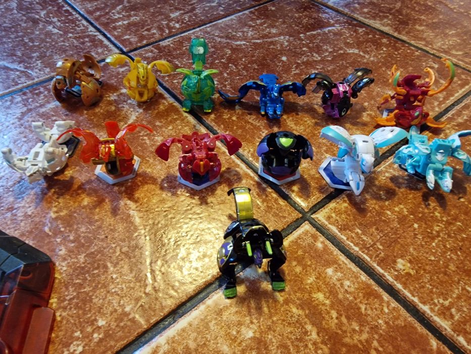 Vand arene lupta bakugan