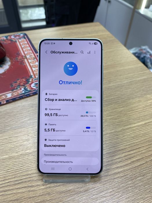 Samsung galaxy s25 128gb (p25)
