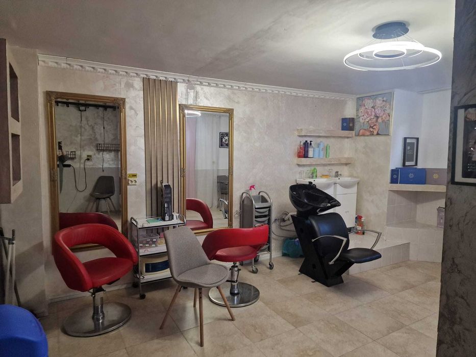 Salon Coafor/Frizerie/Solar