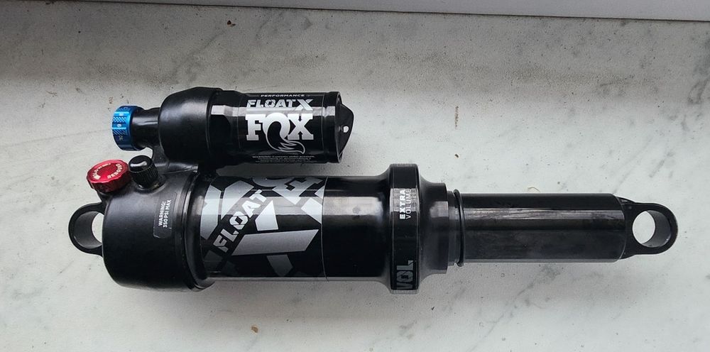 Fox float x performance elite 230x65  Magura mt5