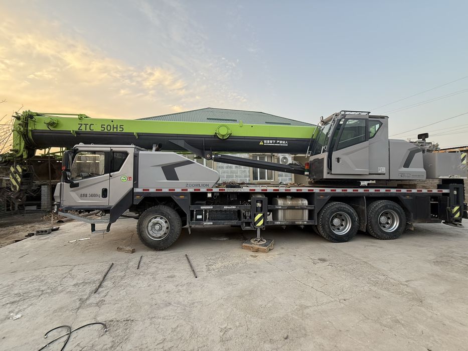 Услуги автовышка автокран