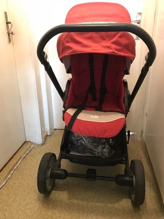 3 в1Кош за новородено, кош за кола, все сезонна количка на Motherc