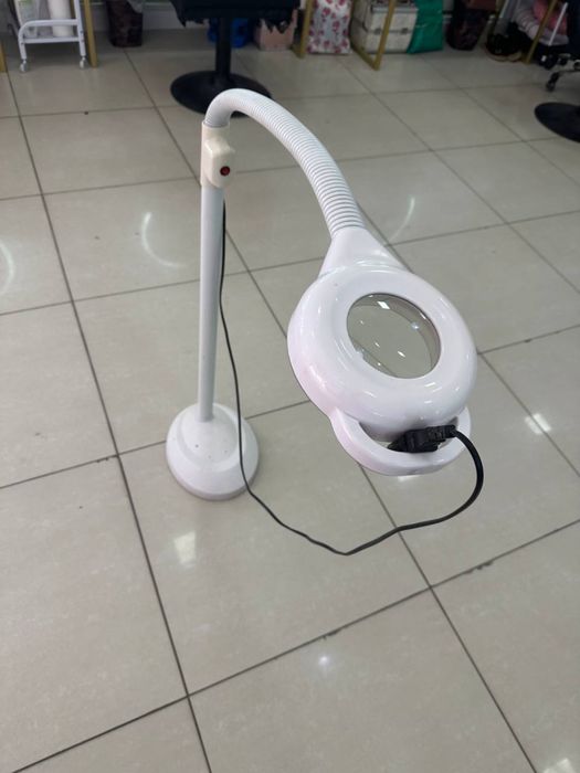 Косметолог лампа янги кам ишлатилган