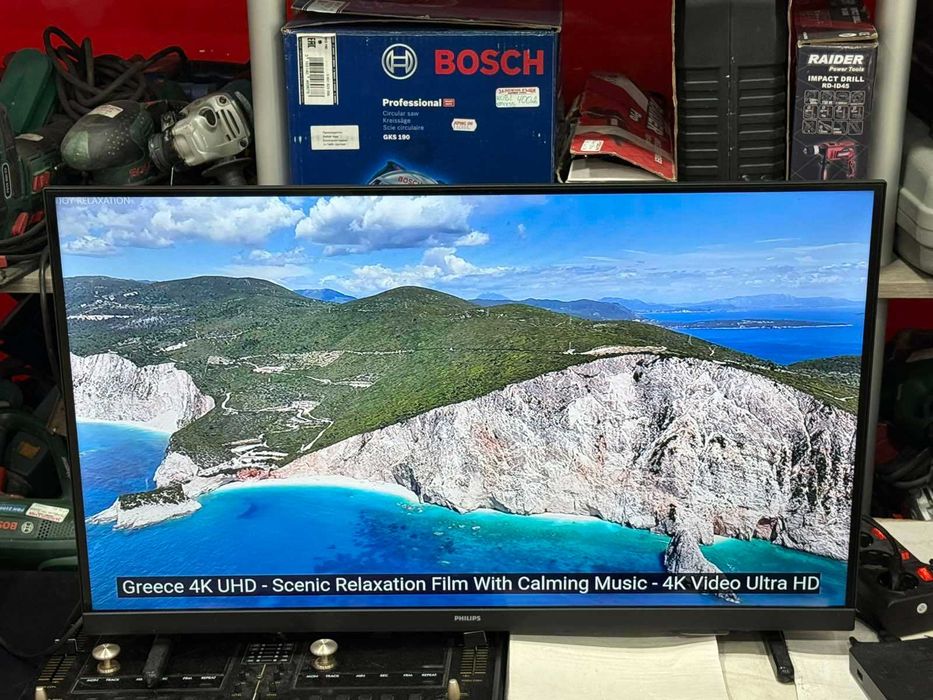 Телевизор Philips 32PHS5507/12