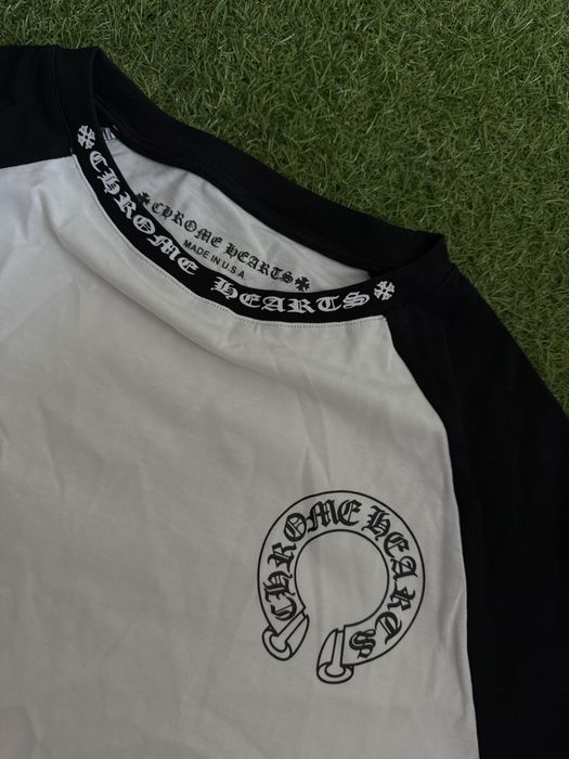 Long sleeve Chrome Hearts