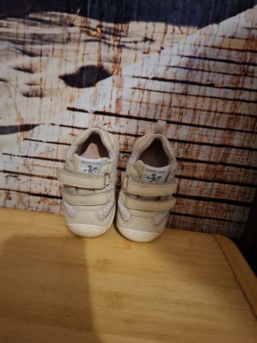 Бебешки Обувки biomecanics