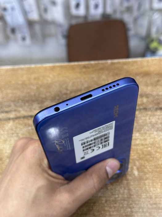 Redmi 15C 256GB (Kaspi рассрочка)